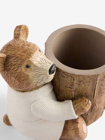 Neste Naturlig Bertie Bear spa-oppbevaringskrukke - Kjøp online på McGrocer
