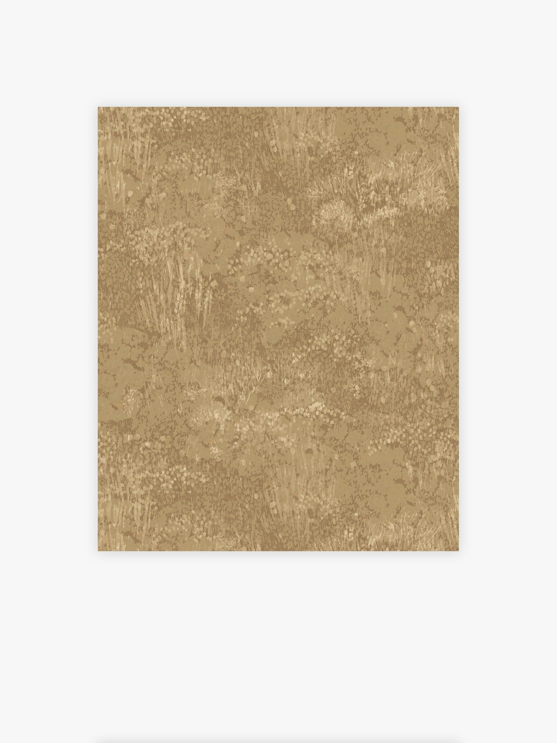 Honey Renew Meadow wallpaper sample A4, UK version