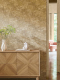 Honey Renew Meadow wallpaper sample A4, UK version