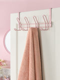 Pink Over Door Hook