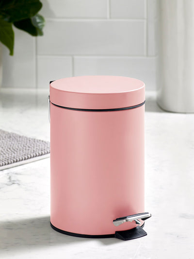 Next Pink Soft Close Pedal 3 Litre Bin- Buy online at McGrocer