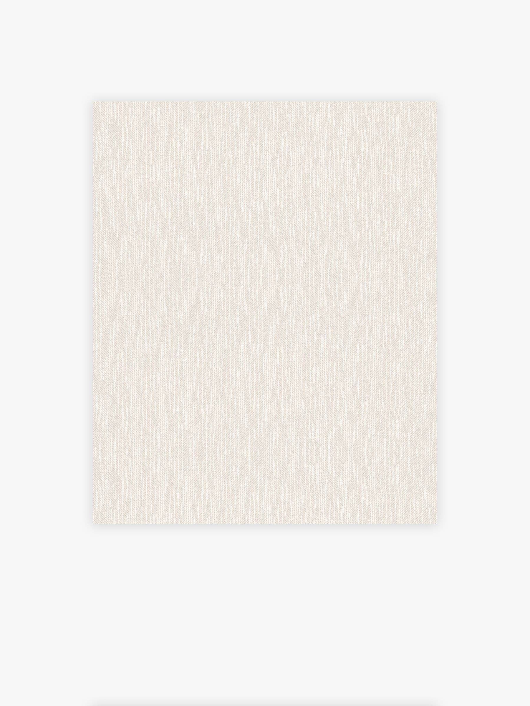 Warm Neutral Grasscloth wallpaper sample A4 (British brand)