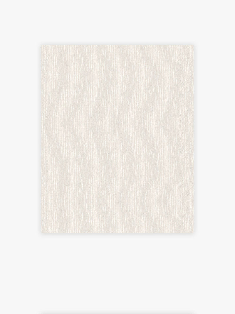 Warm Neutral Grasscloth wallpaper sample A4 (British brand)