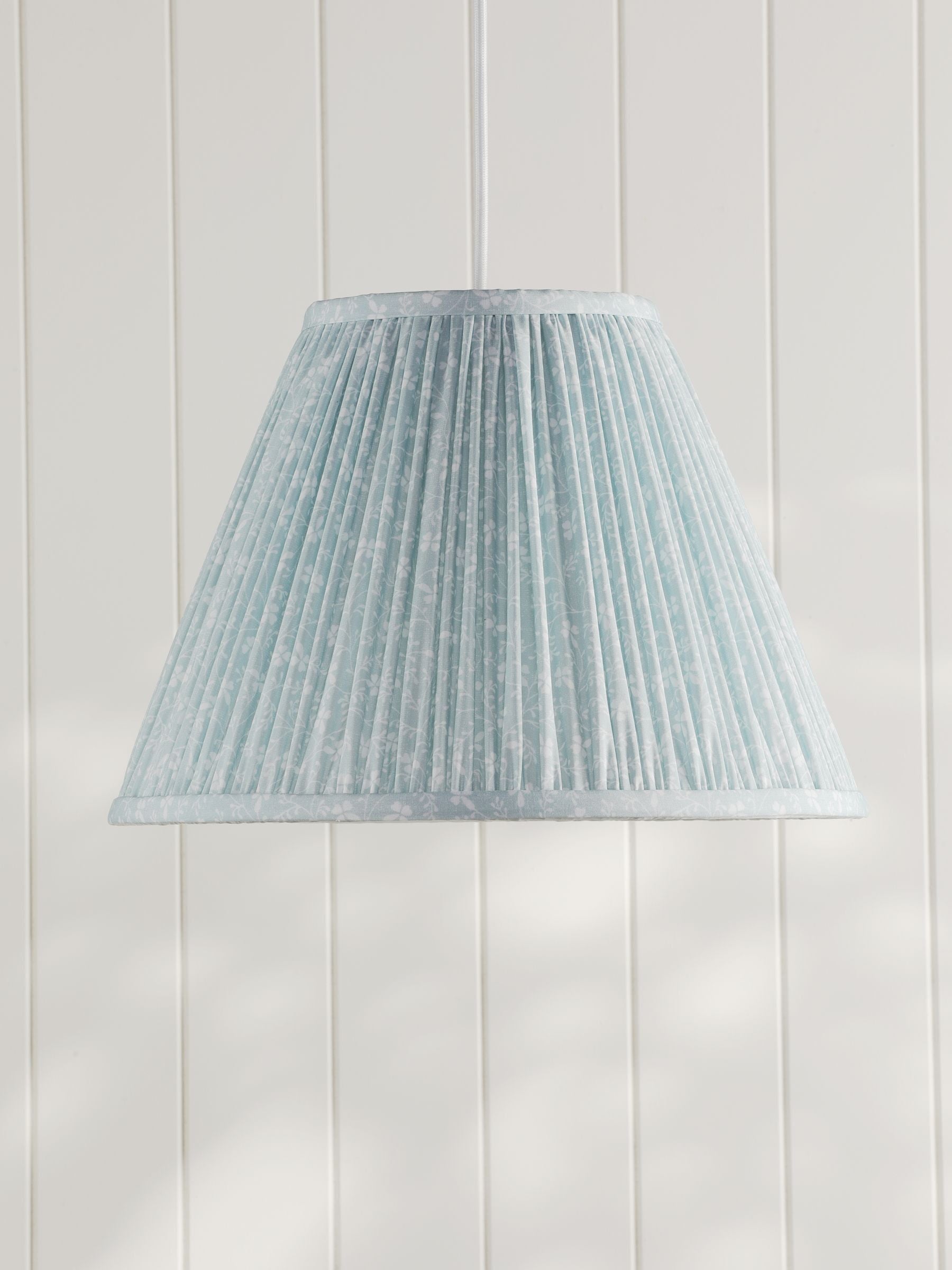 Laura Ashley Campion pendant ceiling light (British brand)