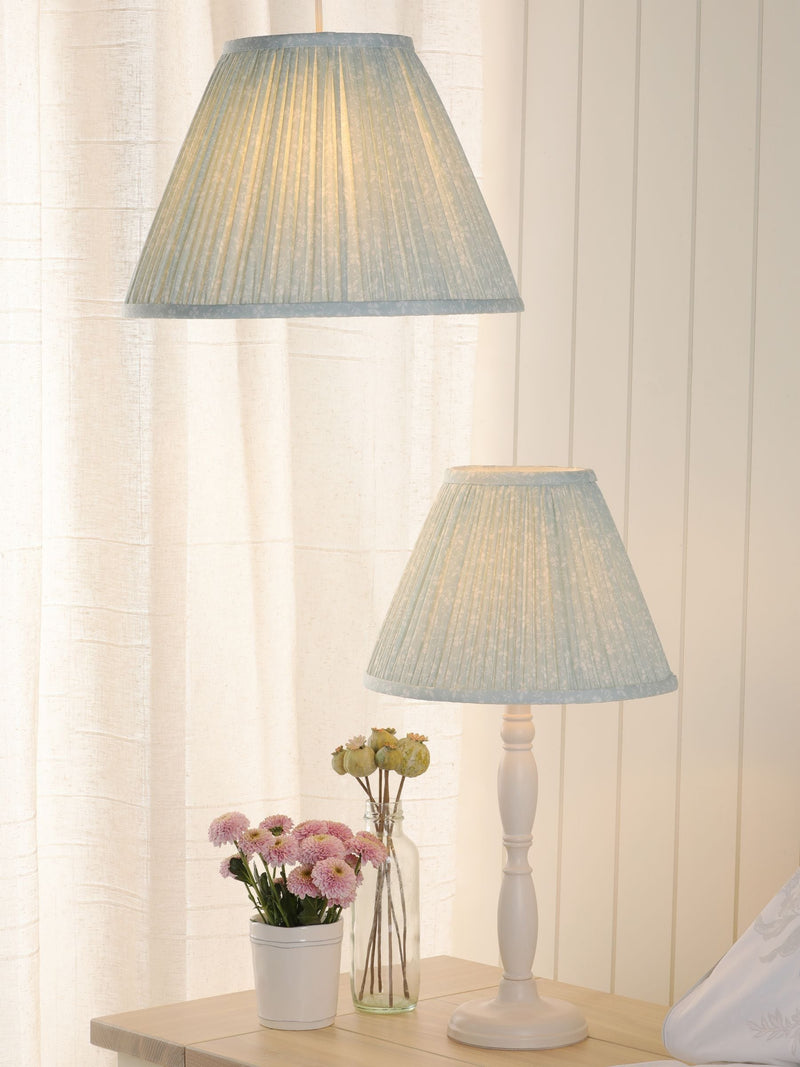 Laura Ashley Campion pendant ceiling light (British brand)