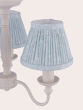 Laura Ashley Campion 3 light semi flush ceiling light, imported from the UK
