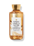 Bath & Body Works Warm Vanilla Sugar Body Wash 295ml - British product