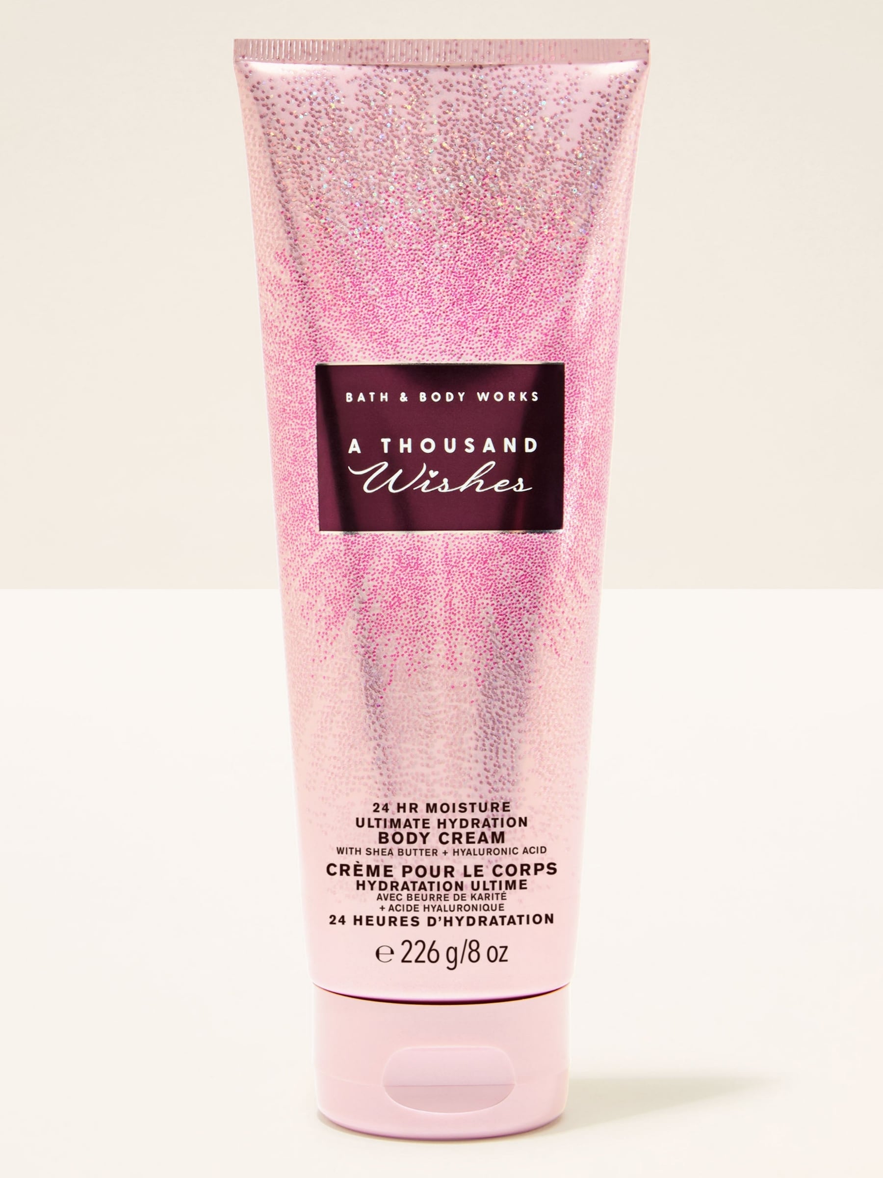 Bath & Body Works Japanese Cherry Blossom Body Cream 226g