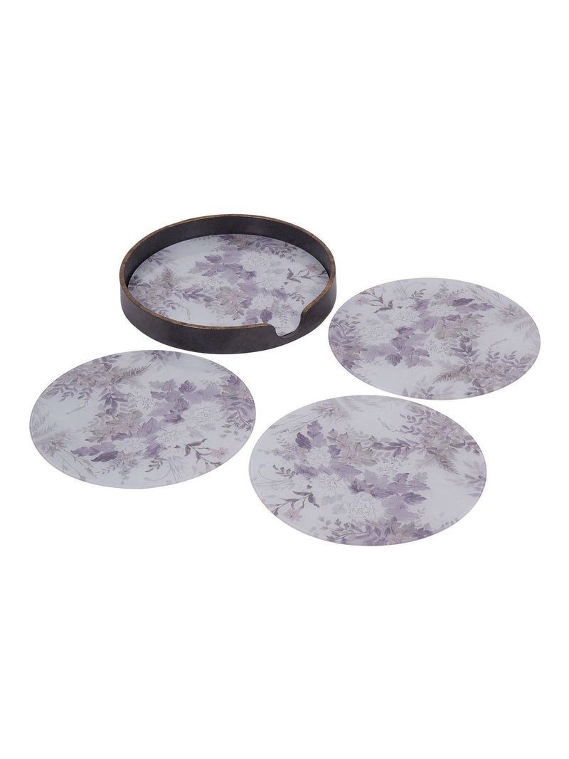 Laura Ashley Purple Linlithgow placemats - British product