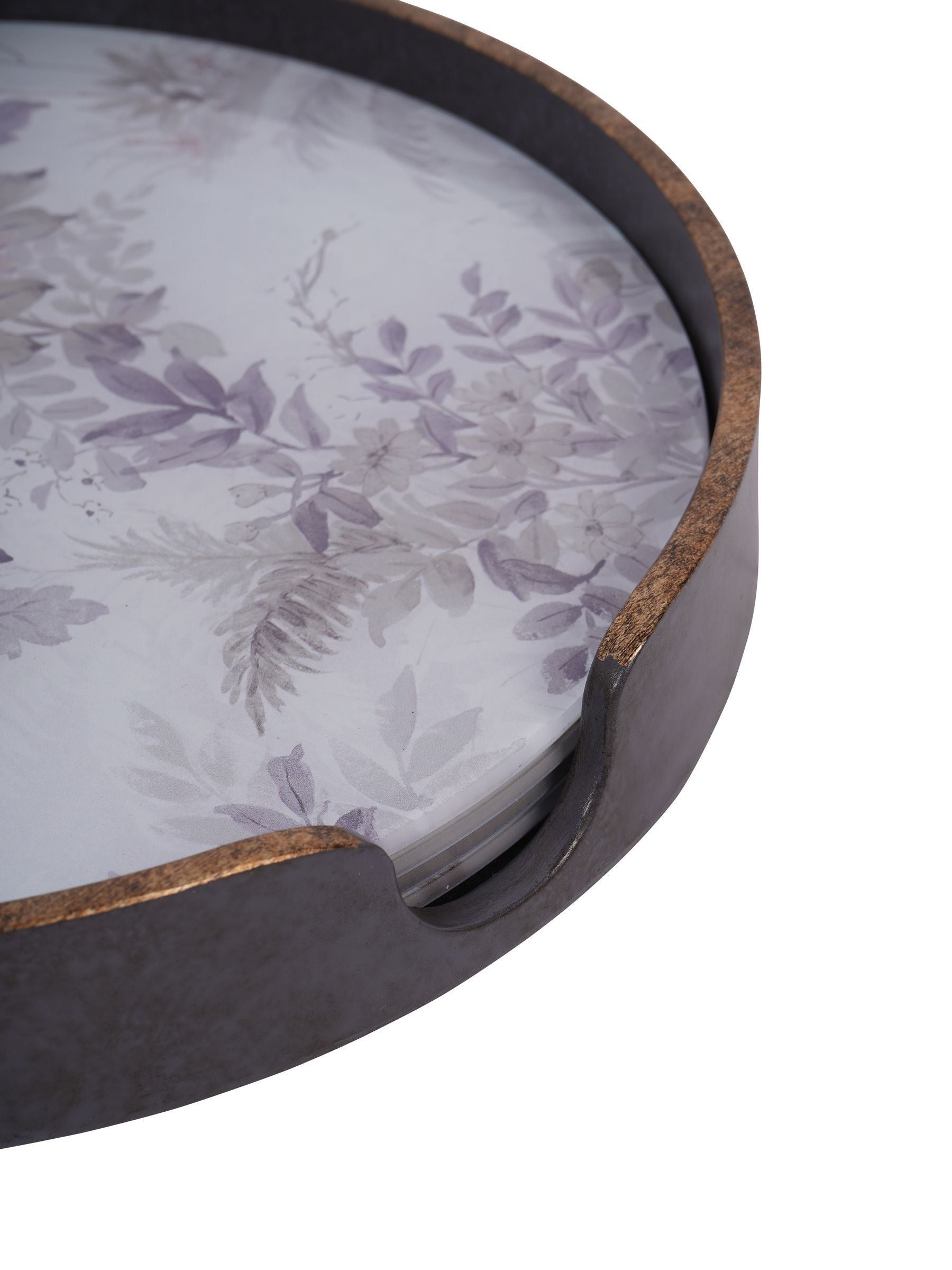 Laura Ashley Purple Linlithgow placemats - British product