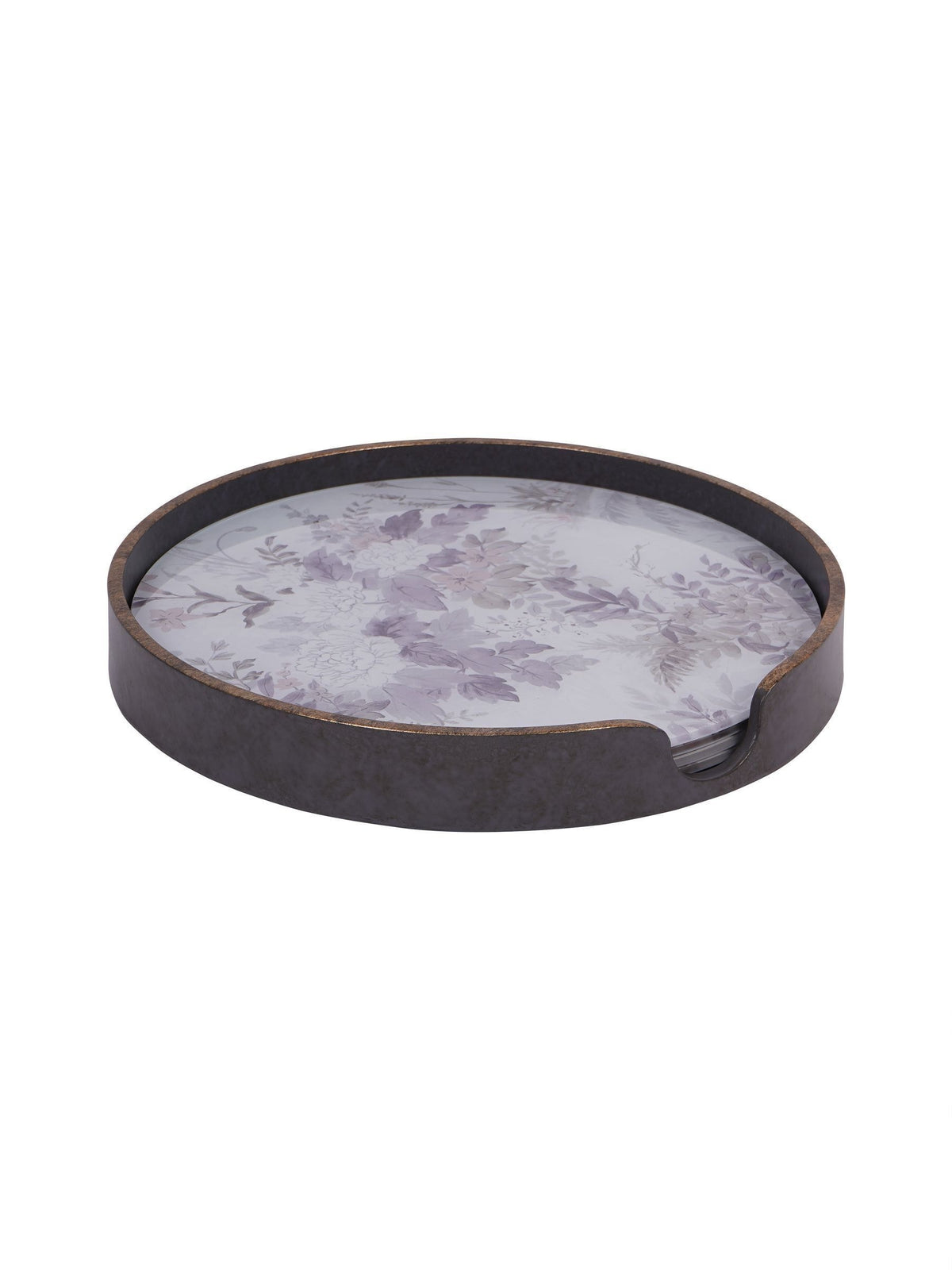 Laura Ashley Purple Linlithgow placemats - British product