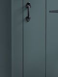 William Morris paint sample Elm House A5, imported from the UK
