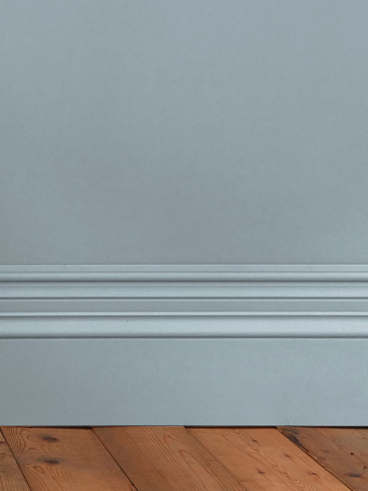 William Morris Woodland Juniper paint sample A5 - British product