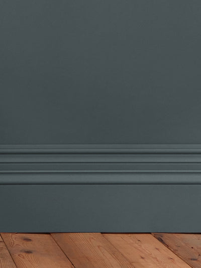 Next William Morris At Home Blotted Blue Peel and Stick Paint Sample A5- Buy online at McGrocer