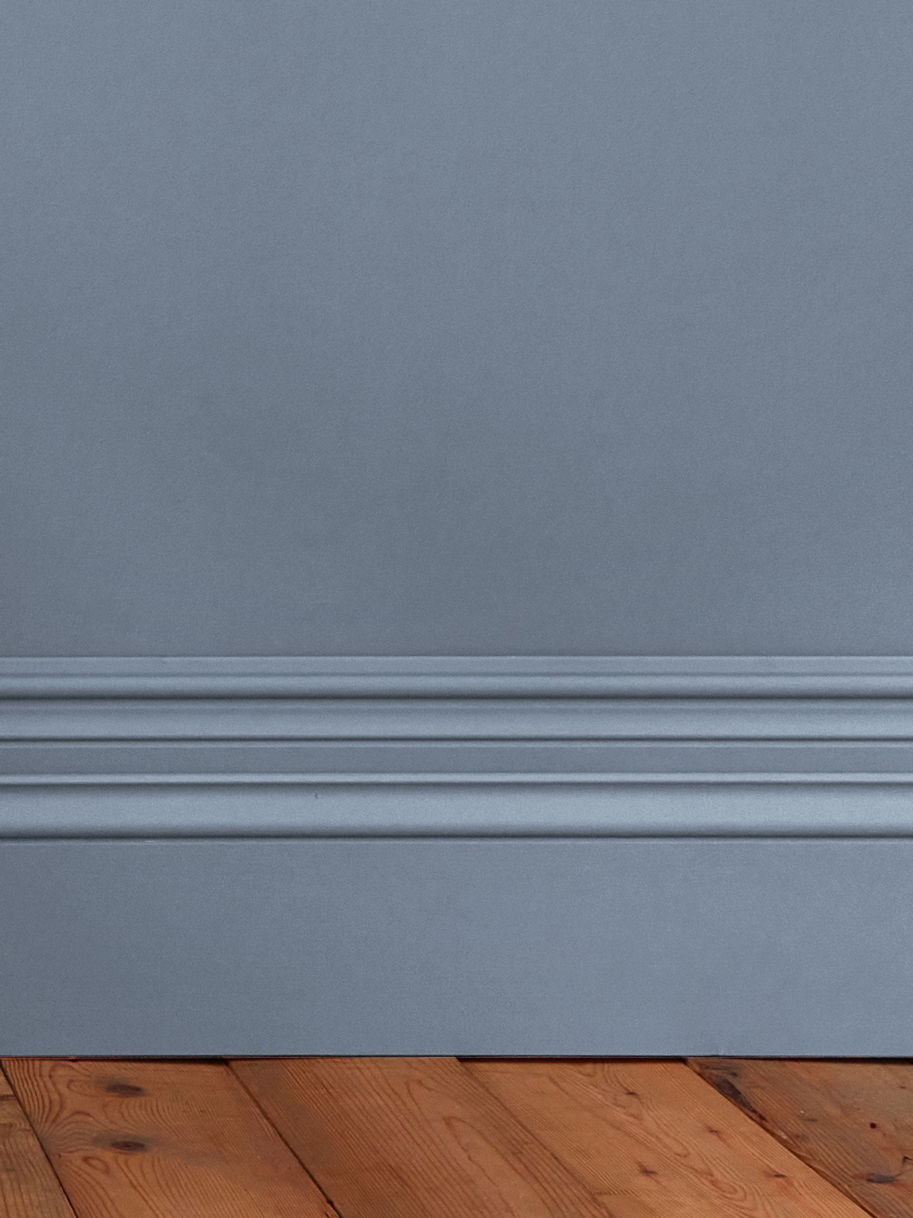 William Morris Sea Draft peel and stick paint sample A5 - British product