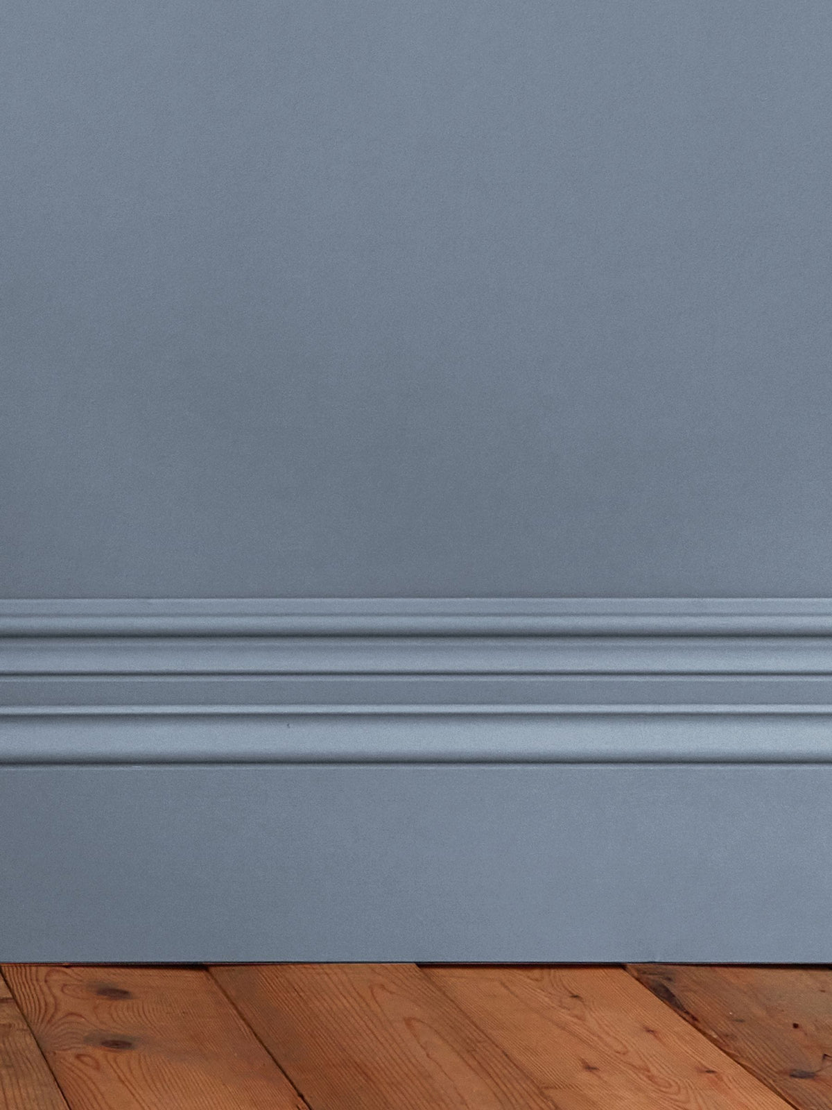 William Morris Sea Draft peel and stick paint sample A5 - British product