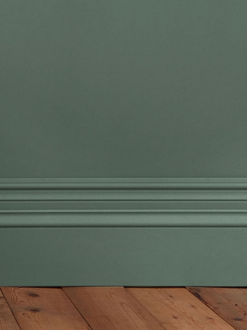 William Morris peel and stick paint A5 sample - British product