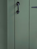 William Morris peel and stick paint A5 sample - British product