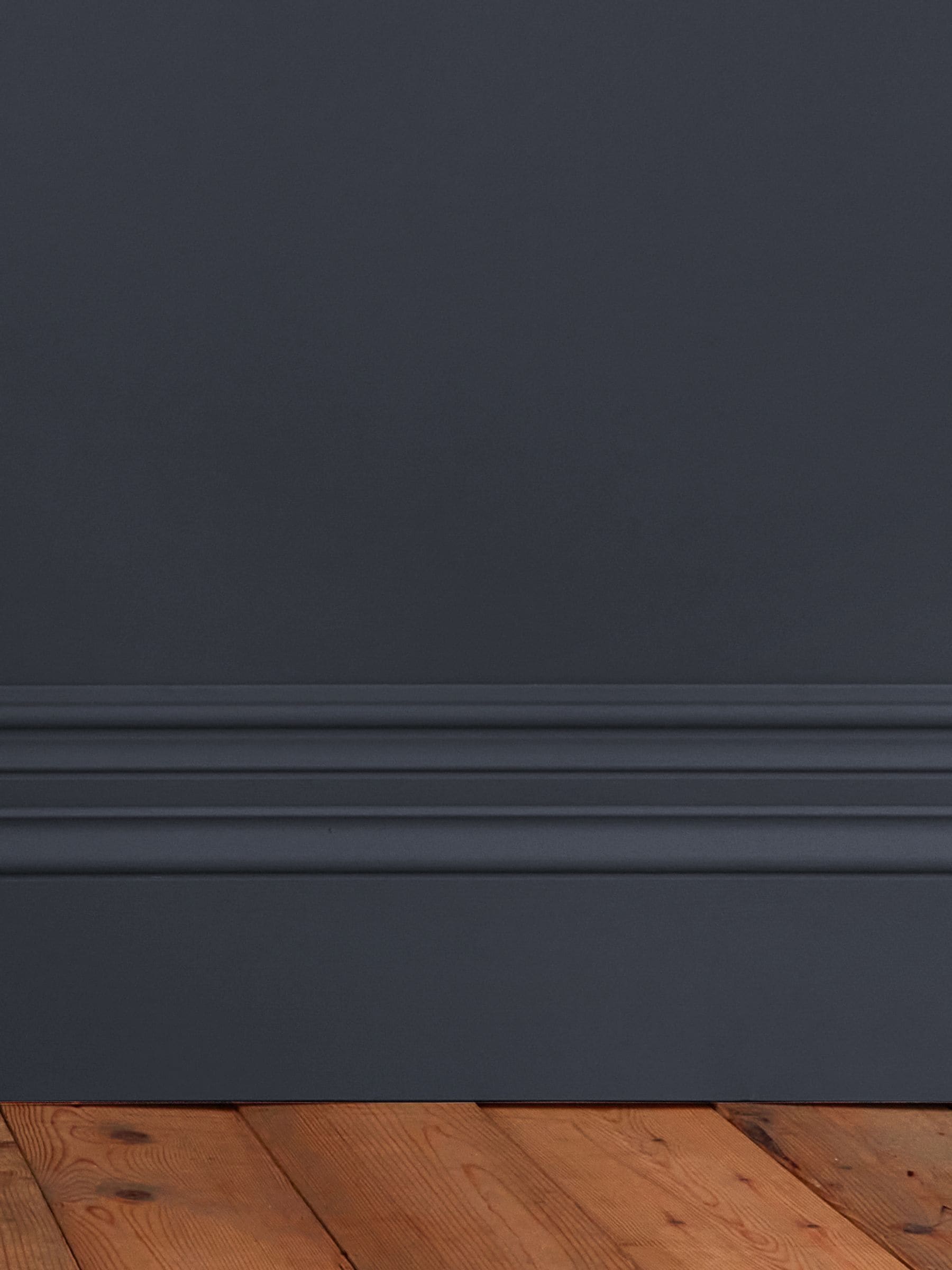 William Morris Midnight Bramble paint sample A5 - British product