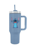 Pyramid International Stitch Waving 40oz tumbler, imported from the UK