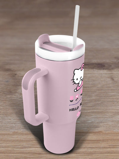 Next Pyramid International Hello Kitty 40Oz Tumbler- Buy online at McGrocer