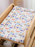 JoJo Maman Bébé changing mat Bold Safari 70x50cm, UK version