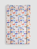 JoJo Maman Bébé changing mat Bold Safari 70x50cm, UK version
