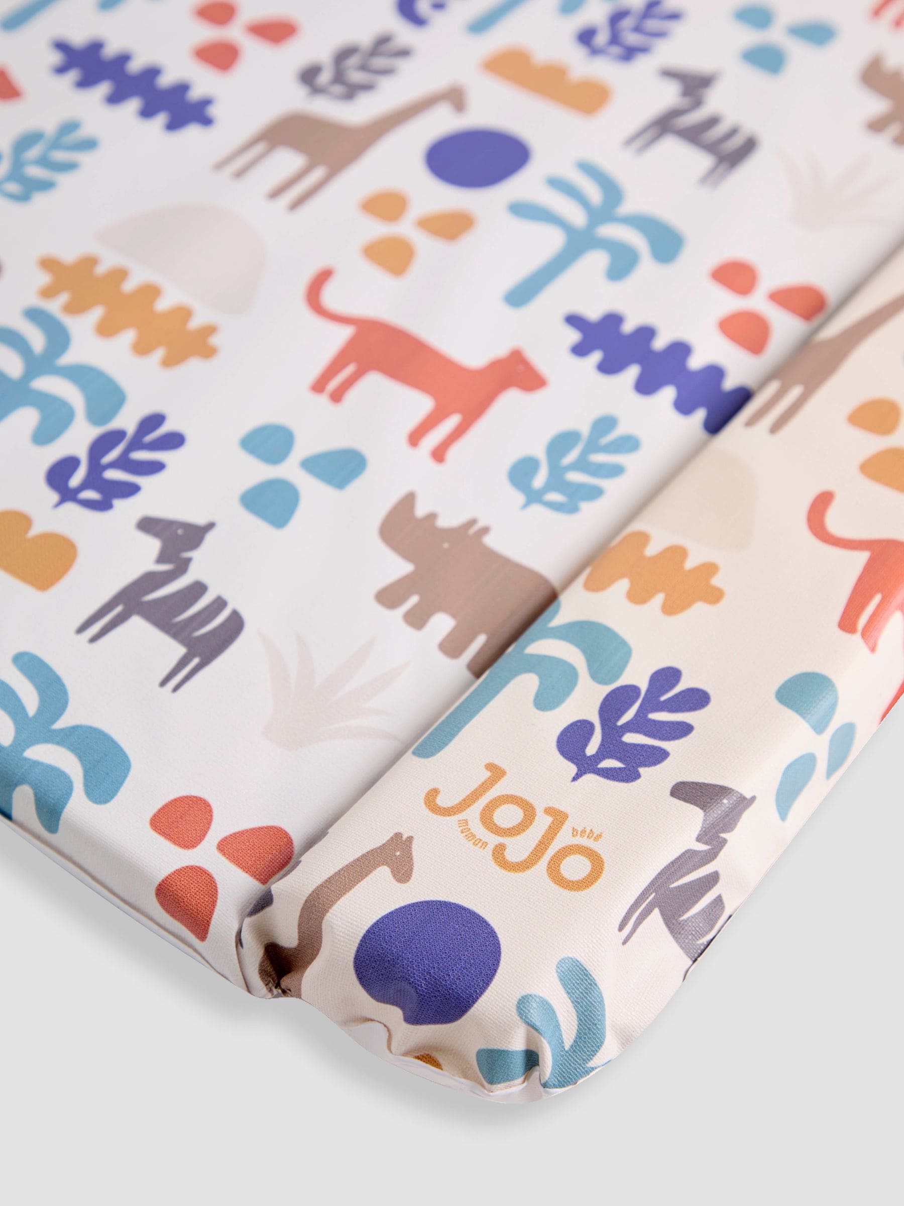 JoJo Maman Bébé changing mat Bold Safari 70x50cm, UK version