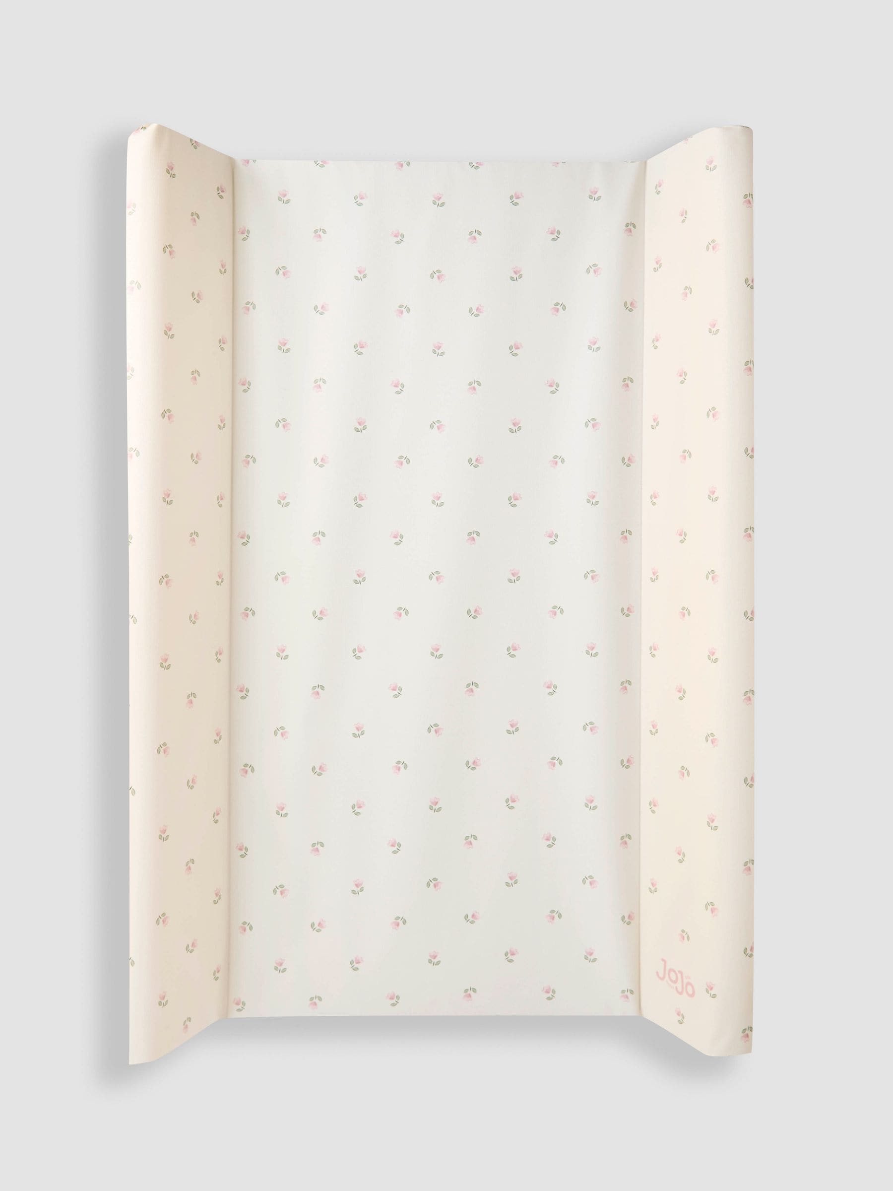 JoJo Maman Bébé woodland floral changing mat 70x50cm, UK version