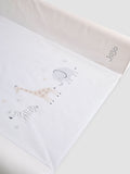 JoJo Maman Bébé changing mat with side support (British brand)
