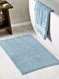 Sage Green Bobble Bath Mat