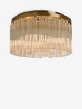 Lipsy clear spare glass rods for E85313 light (British brand)