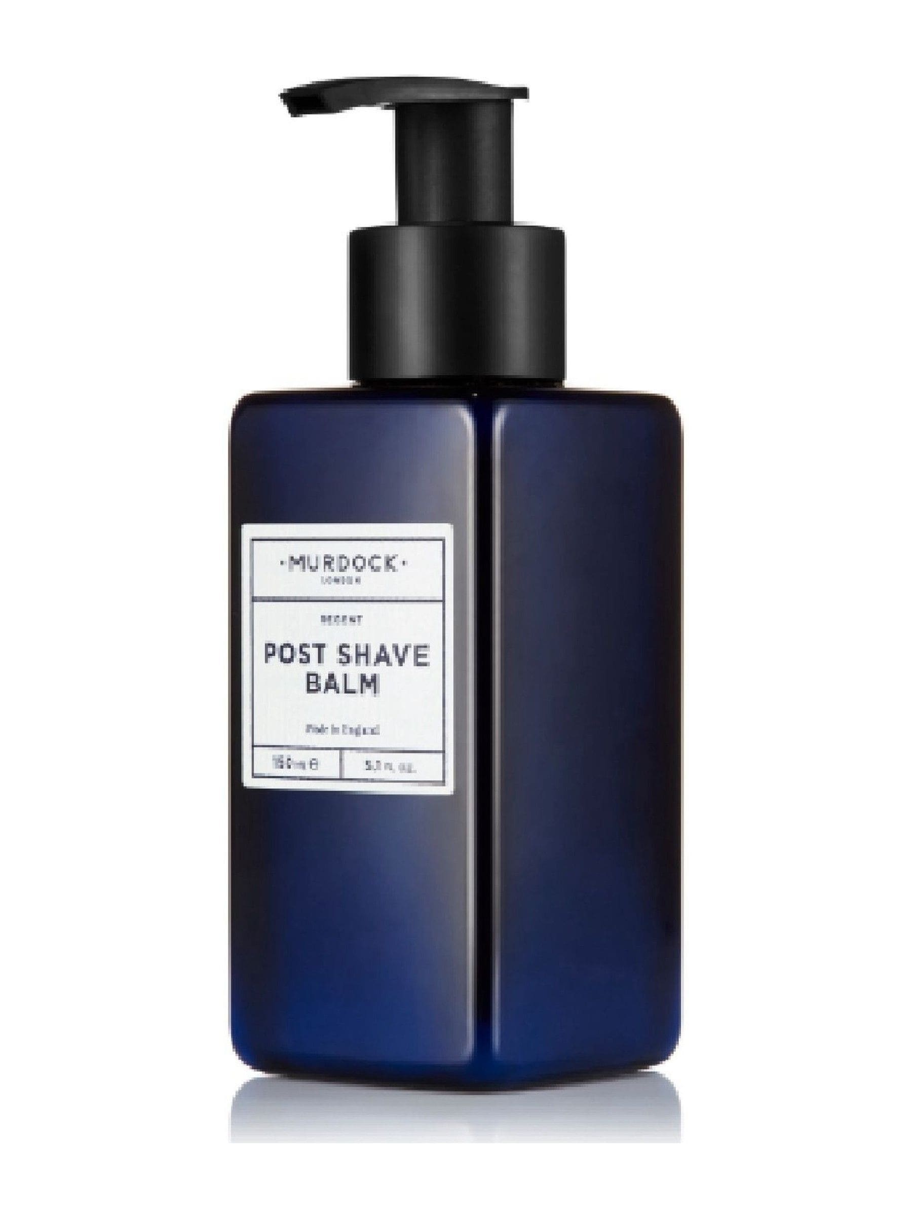 Murdock London post shave balm 150ml, imported from the UK