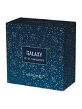 Artland Blue Galaxy Gin Gläser Set mit 2 Stück – Britisches Produkt