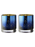 Artland blue galaxy night light holders 90cm - British product