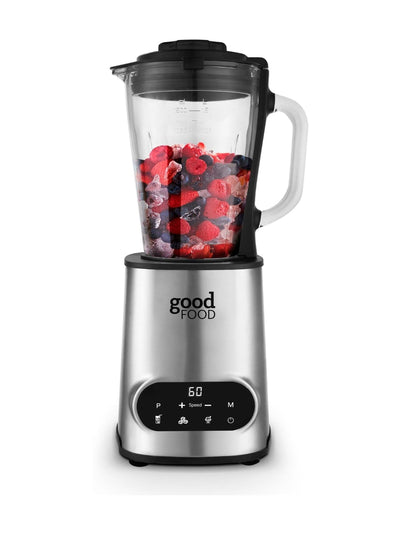 Good Food Schwarz Digitaler Krugmixer