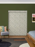 Orla Kiely roller blind Vintage Lace Criss-Cross, UK version