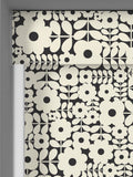 Orla Kiely roller blind Vintage Lace Criss-Cross, UK version