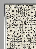 Orla Kiely Criss Cross Stem roman blind 100% cotton (British brand)