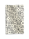 Orla Kiely Criss Cross Stem roman blind 100% cotton (British brand)