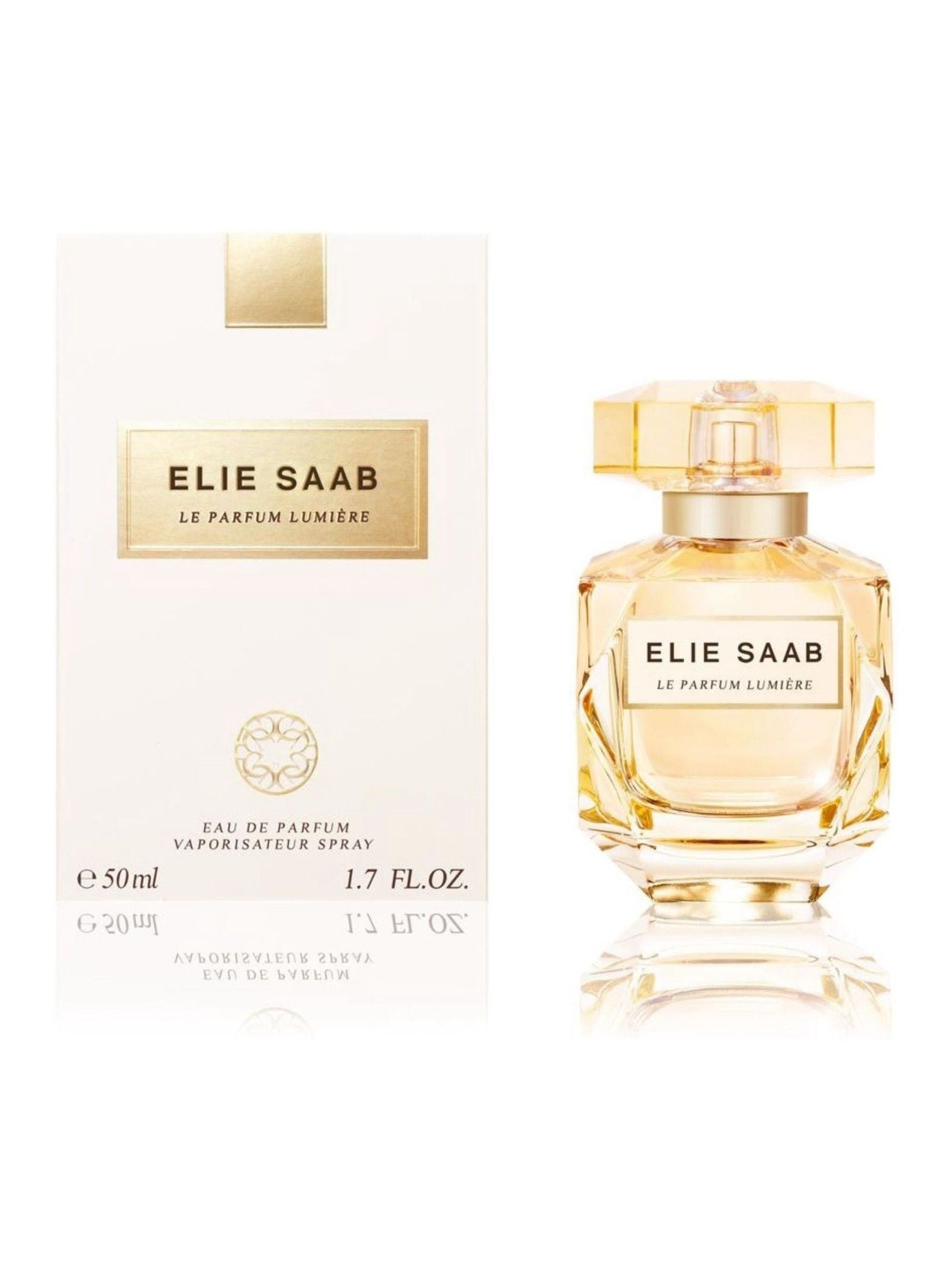 Elie Saab Lumiere Eau de Parfum 50ml - British product
