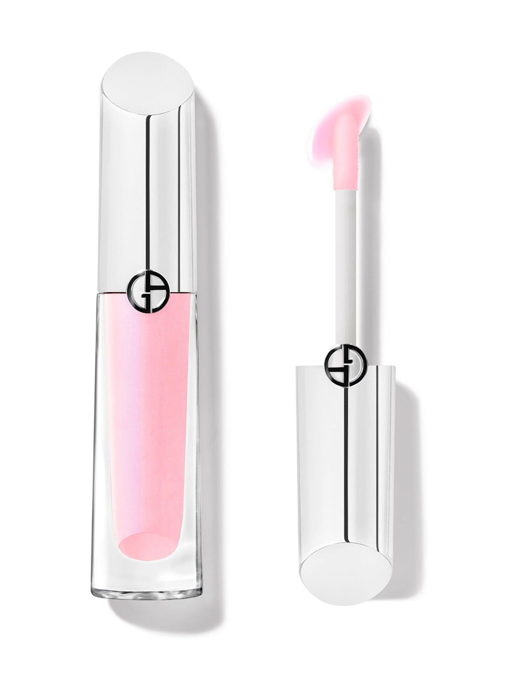Armani Beauty Prisma Glass High Shine Lip Glaze 02 Candy Halo Lip Gloss