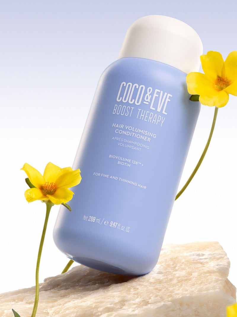 Coco & Eve Boost Therapy volumising conditioner, UK version