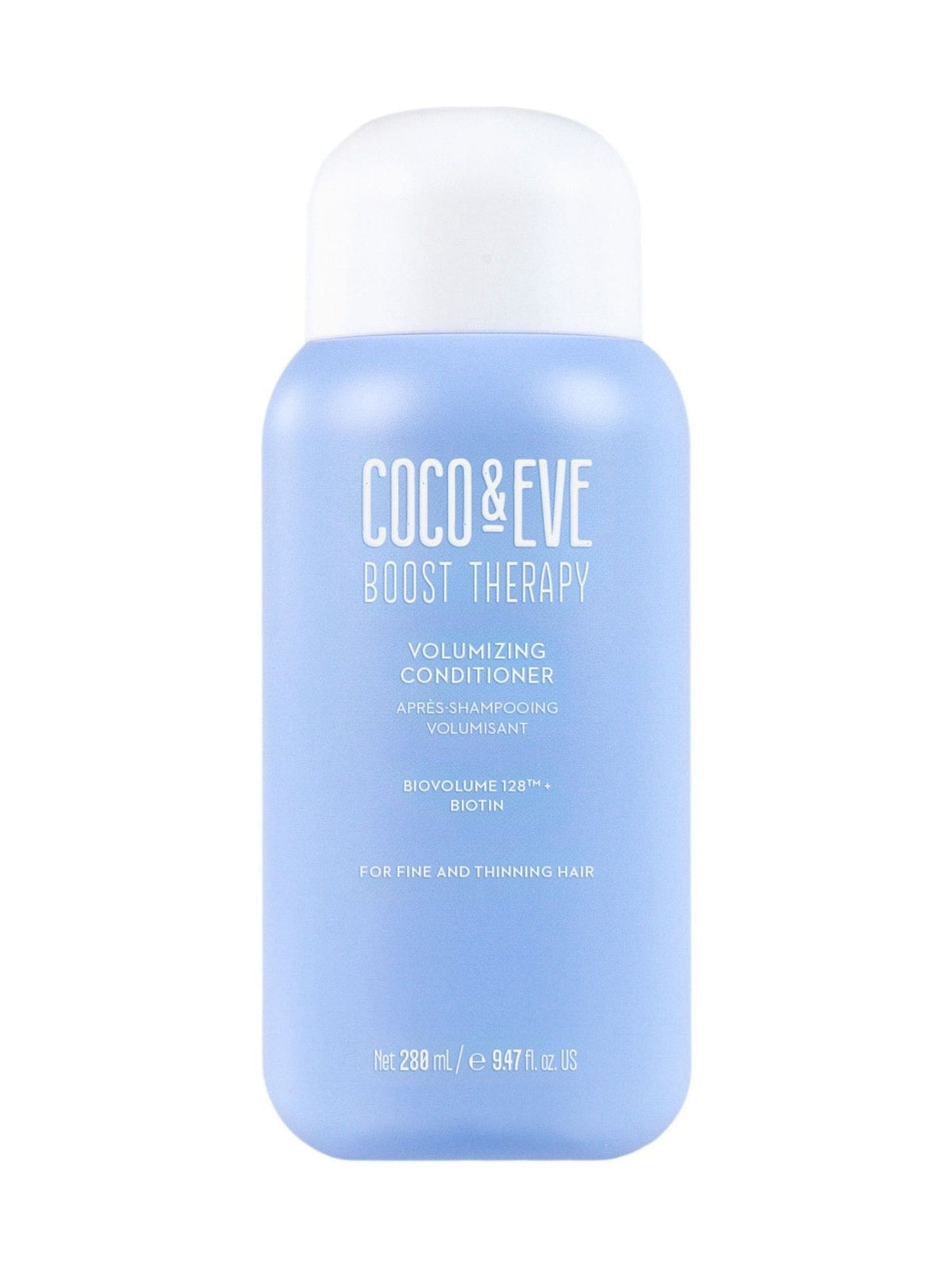 Coco & Eve Boost Therapy volumising conditioner, UK version