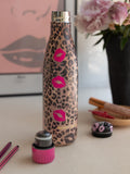 Rockett St George leopard water bottle, UK version
