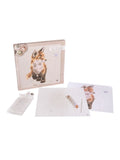 Wrendale Paint by Numbers Fox Kit 400mm (British brand)