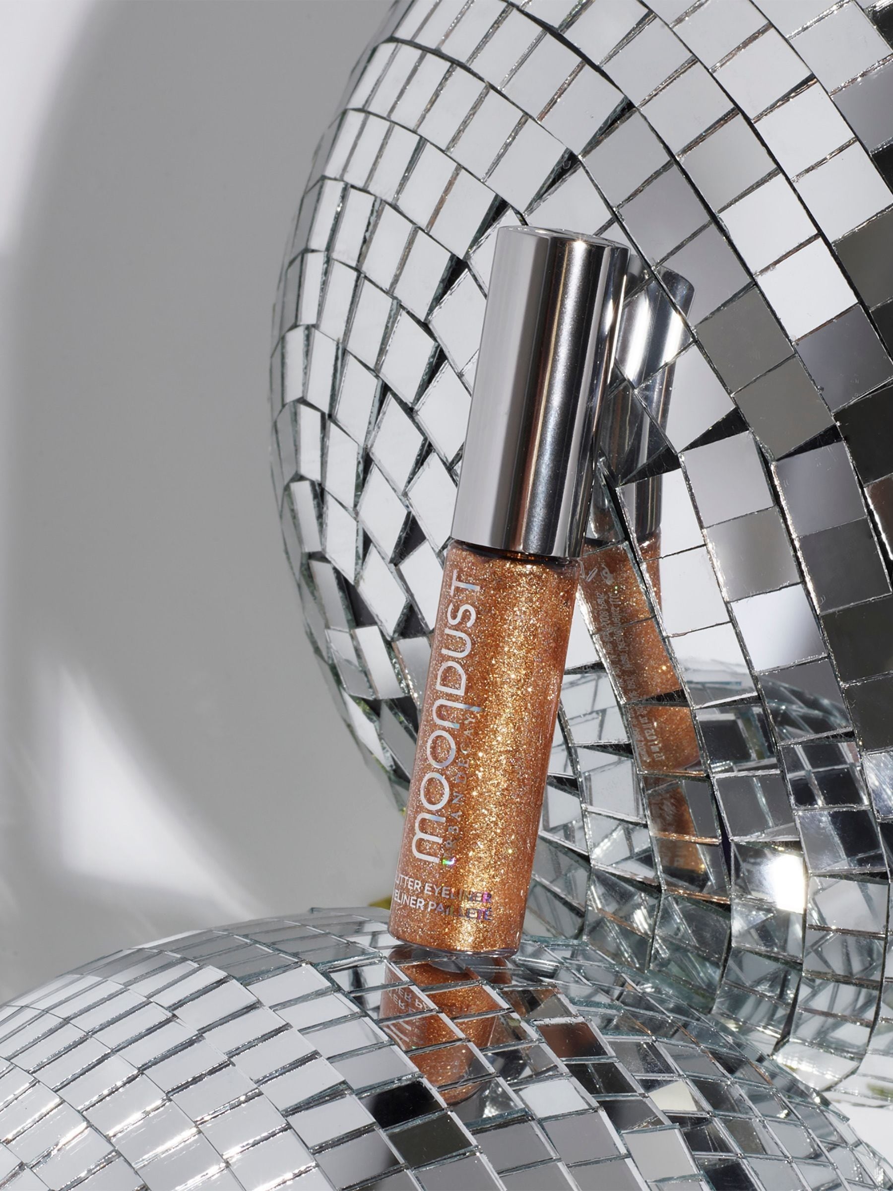 Urban Decay Space Cowboy glitter eyeliner, imported from the UK