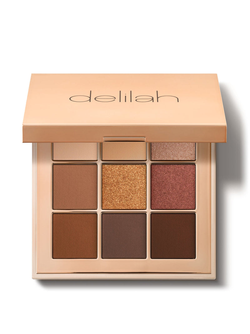 Delilah Colour Intense Eyeshadow Palette