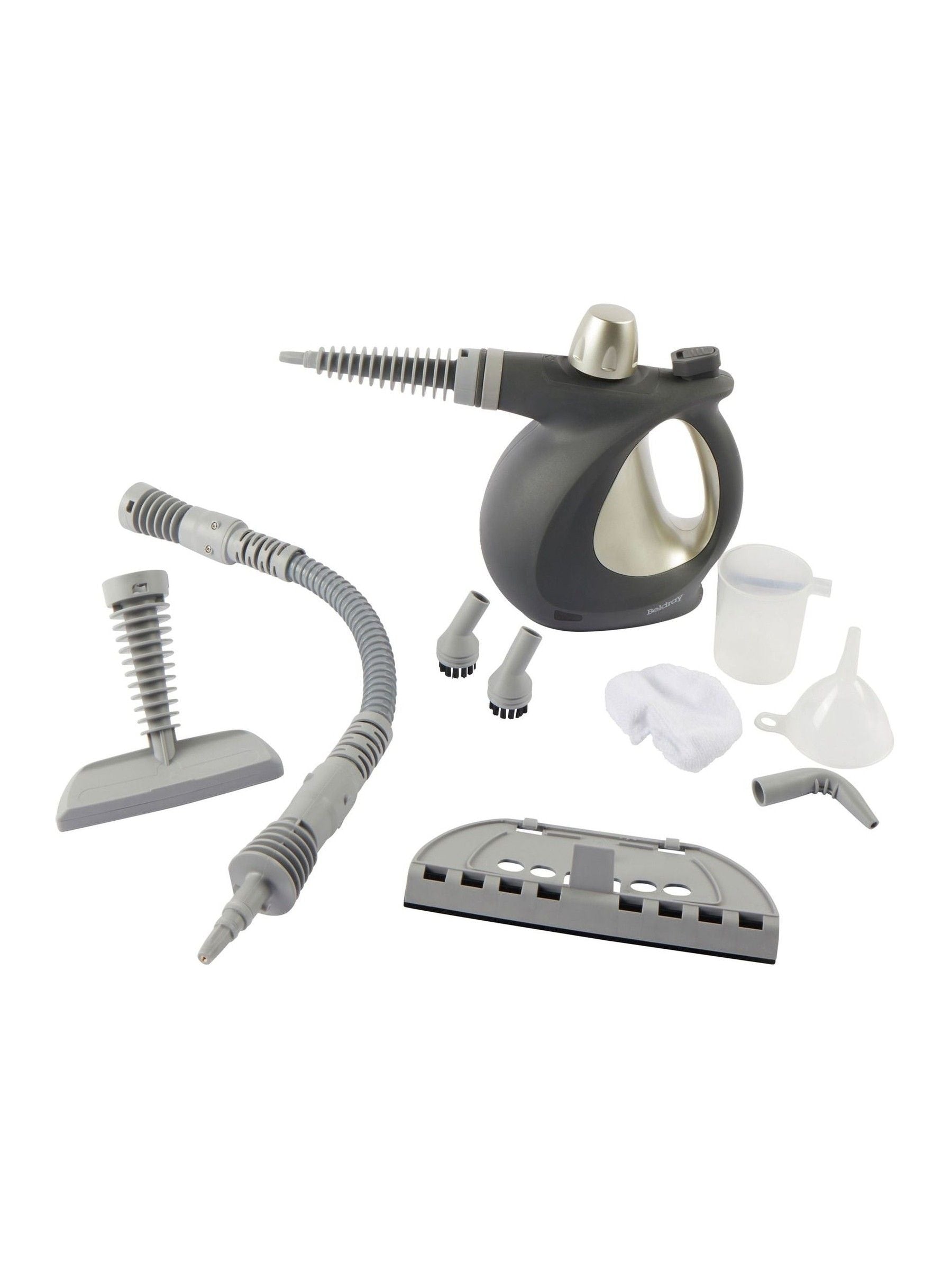 Beldray 10 in 1 handheld steamer, UK version