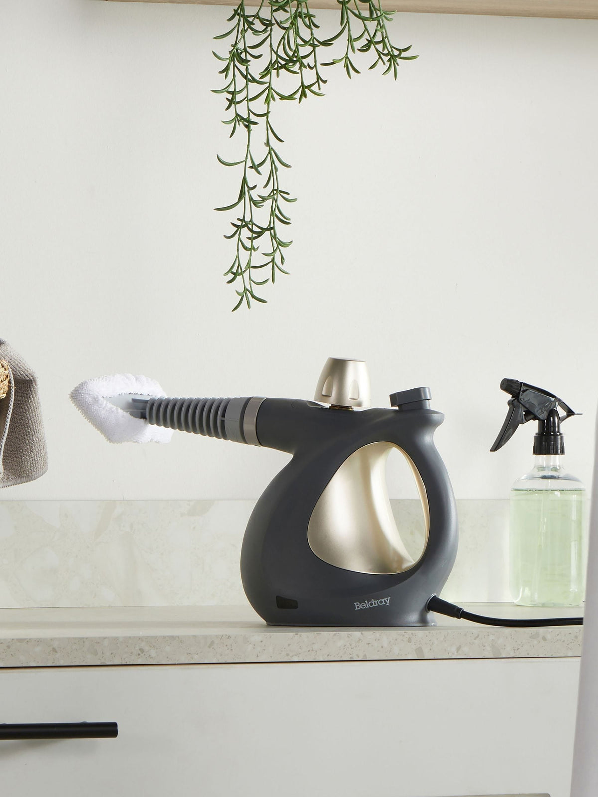 Beldray 10 in 1 handheld steamer, UK version